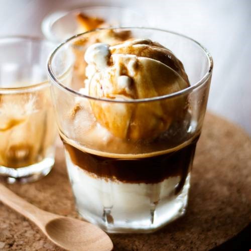 Ice Affogato